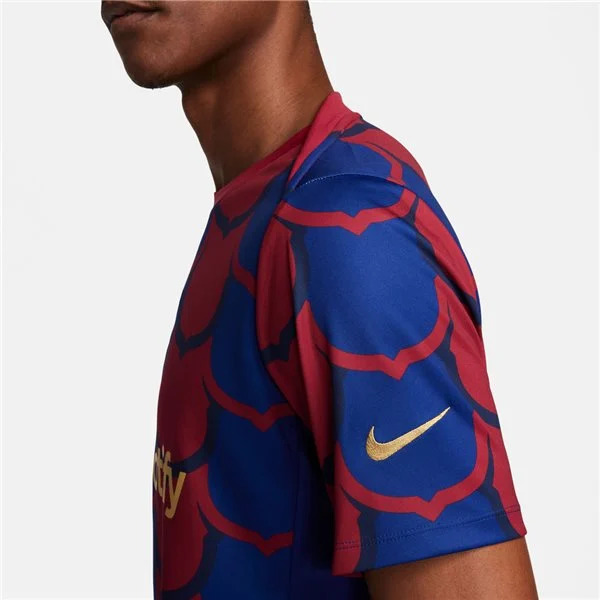Nike Barcelona Pre Match Training Special Edition Jersey 2324