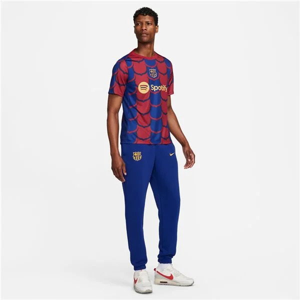 Nike Barcelona Pre Match Training Special Edition Jersey 2324