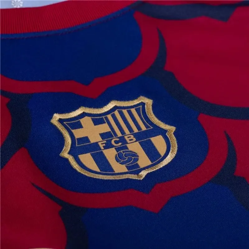 Nike Barcelona Pre Match Training Special Edition Jersey 2324