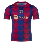 Nike Barcelona Pre Match Training Special Edition Jersey 2324