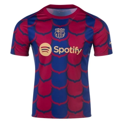 Nike Barcelona Pre Match Training Special Edition Jersey 2324 01