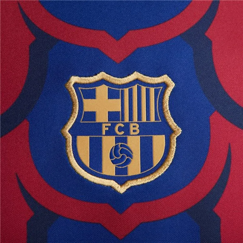 Nike Barcelona Pre Match Training Special Edition Jersey 2324