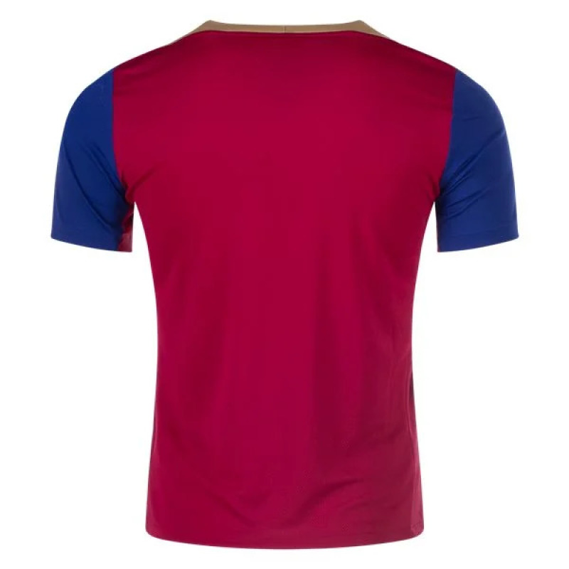 Nike Barcelona Training Jersey 2324 Red