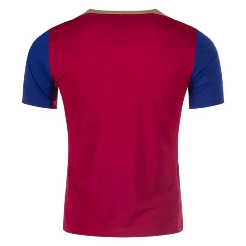 Nike Barcelona Training Jersey 2324 Red