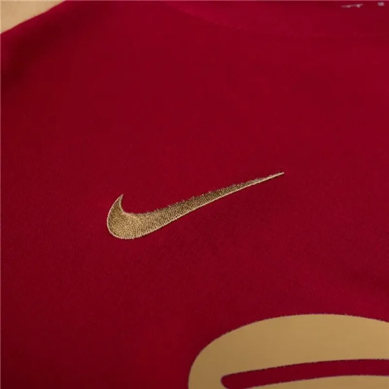 Nike Barcelona Training Jersey 2324 Red