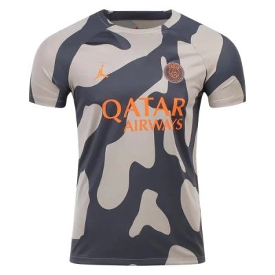 Nike Paris Saint-Germain Pre-Match Training Jersey 2324 01