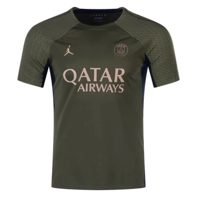 Nike Paris Saint-Germain Training Jersey 2324 01