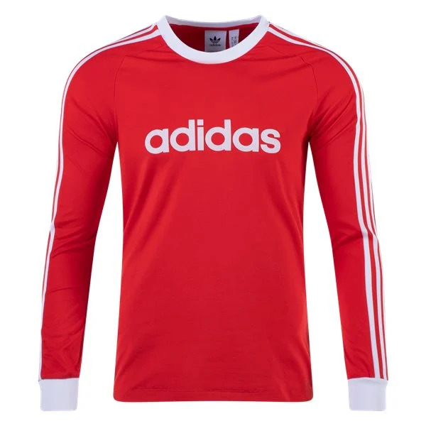 Adidas Bayern Munich 70's Long Sleeve OG Jersey