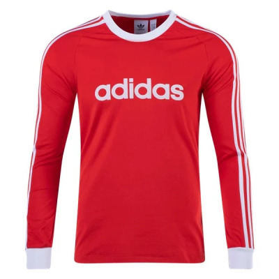 Adidas Bayern Munich 70's Long Sleeve OG Jersey 01