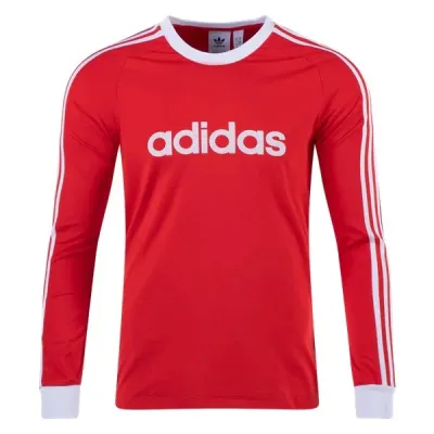 Adidas Bayern Munich 70's Long Sleeve OG Jersey 01