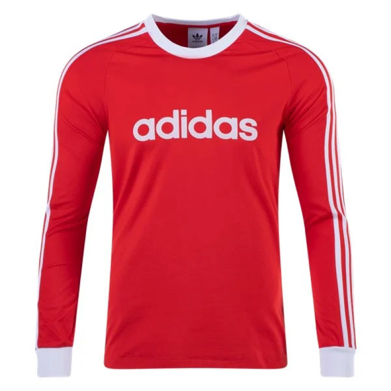 Adidas Bayern Munich 70's Long Sleeve OG Jersey