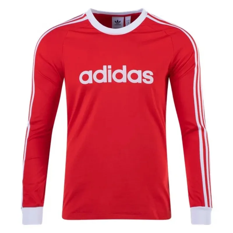 Adidas Bayern Munich 70's Long Sleeve OG Jersey