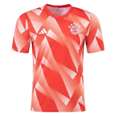 Adidas Bayern Munich Pre Match Training Jersey 2324 01