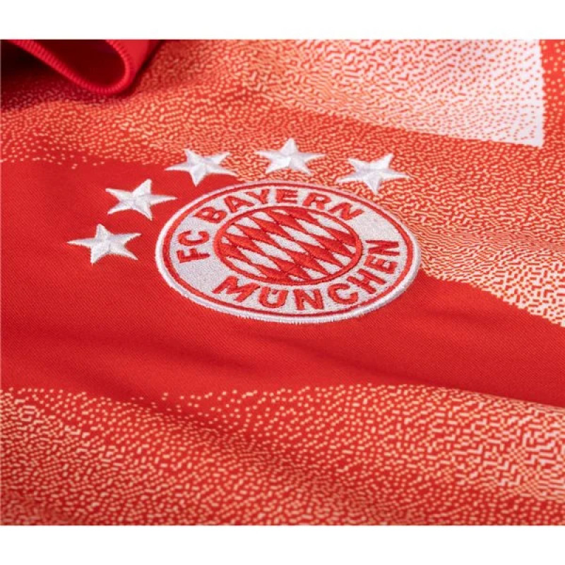 Adidas Bayern Munich Pre Match Training Jersey 2324