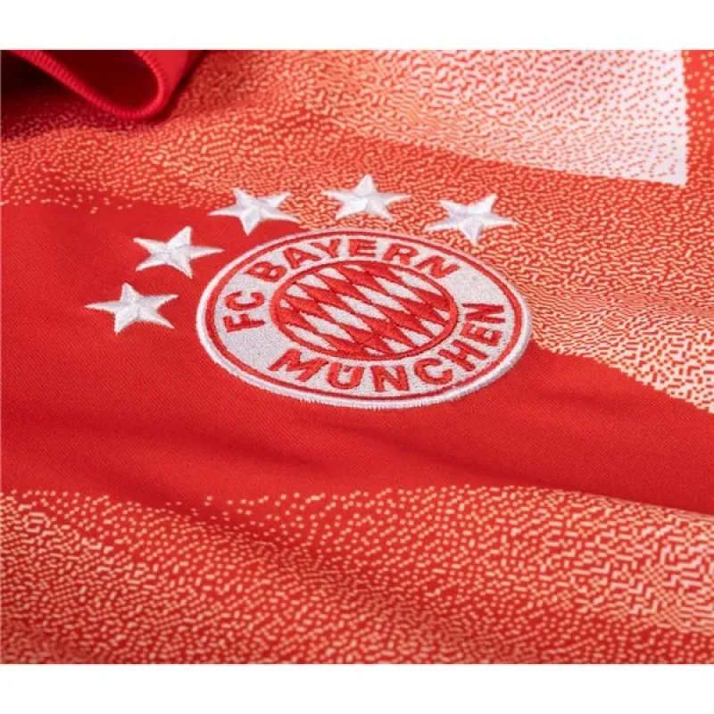 Adidas Bayern Munich Pre Match Training Jersey 2324