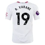 Men's Replica Adidas R. Varane Manchester United Third Jersey 2324