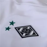 Men's Replica Puma Borussia Monchengladbach Home Jersey 2324