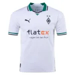 Men's Replica Puma Borussia Monchengladbach Home Jersey 2324
