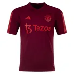 Men's Adidas Manchester United European Training Jersey 2324