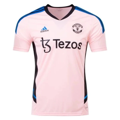 Men's Adidas Manchester United Training Jersey 2223 01