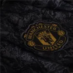 Men's Adidas Manchester United x Stone Roses Pre Match Jersey 2024