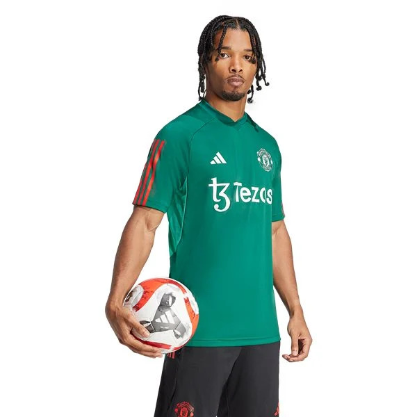 Men's Adidas Mancheter United Training Jersey 2324