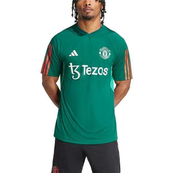 Men's Adidas Mancheter United Training Jersey 2324