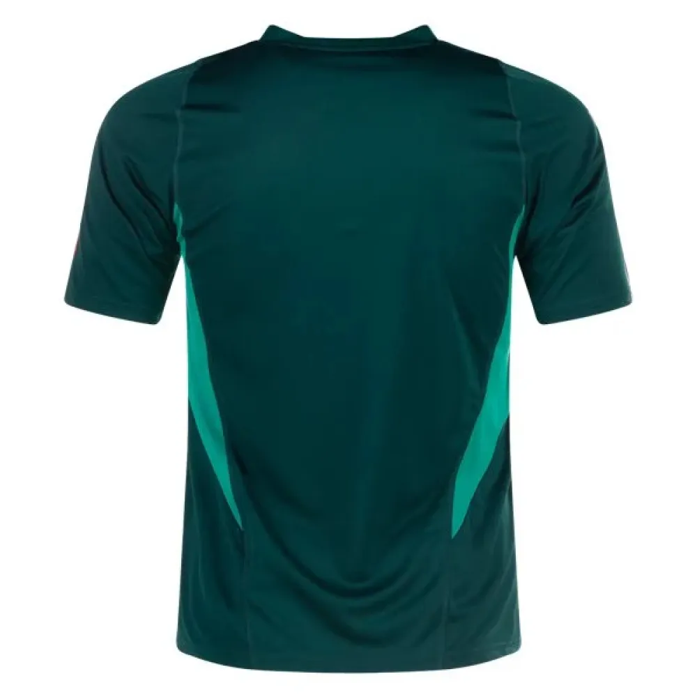 Men's Adidas Mancheter United Training Jersey 2324