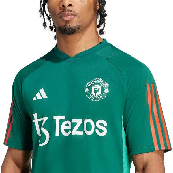 Men's Adidas Mancheter United Training Jersey 2324