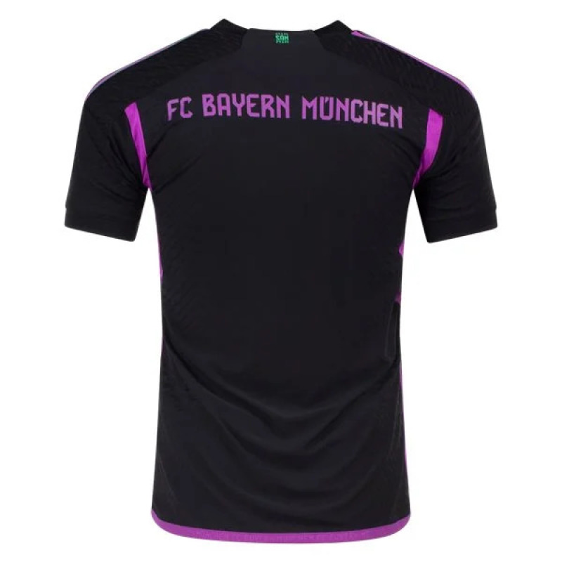 Men's Authentic Adidas Bayern Munich Away Jersey 2324
