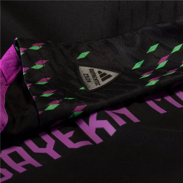 Men's Authentic Adidas Bayern Munich Away Jersey 2324