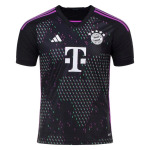 Men's Authentic Adidas Bayern Munich Away Jersey 2324