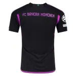 Men's Authentic Adidas Bayern Munich Away Jersey 2324 - UCL