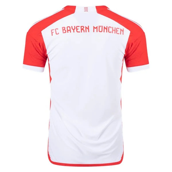 Men's Authentic Adidas Bayern Munich Home Jersey 2324