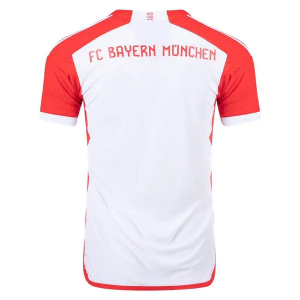 Men's Authentic Adidas Bayern Munich Home Jersey 2324