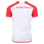 Men's Authentic Adidas Bayern Munich Home Jersey 2324