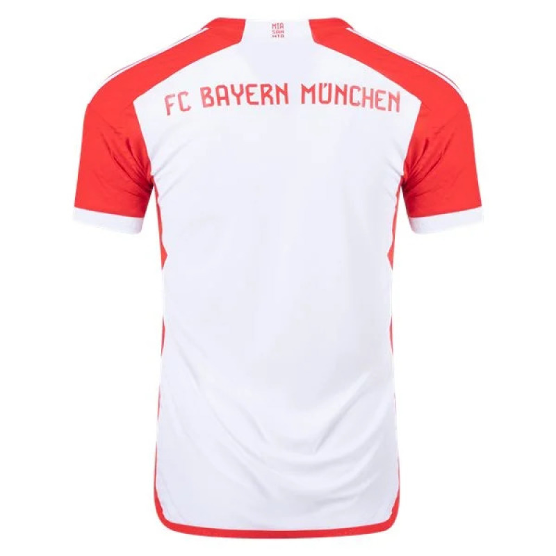 Men's Authentic Adidas Bayern Munich Home Jersey 2324