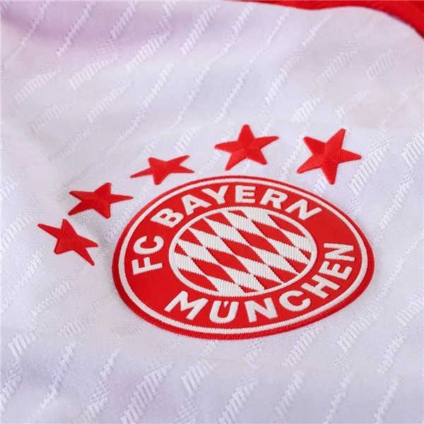 Men's Authentic Adidas Bayern Munich Home Jersey 2324
