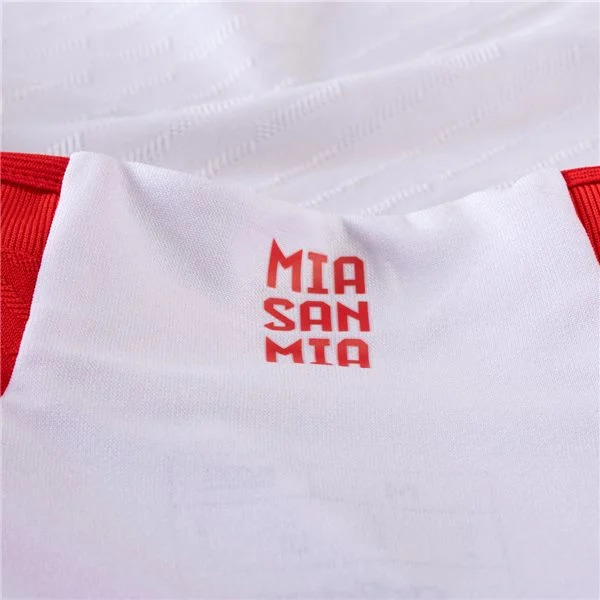 Men's Authentic Adidas Bayern Munich Home Jersey 2324