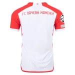 Men's Authentic Adidas Bayern Munich Home Jersey 2324 - UCL