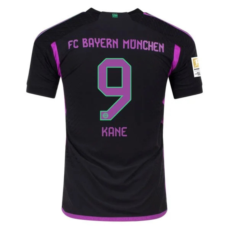 Men's Authentic Adidas Kane Bayern Munich Away Jersey 2324