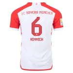 Men's Authentic Adidas Kimmich Bayern Munich Home Jersey 2324