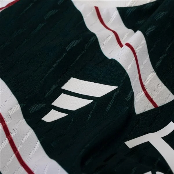 Men's Authentic Adidas Manchester United Away Jersey 2324
