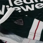 Men's Authentic Adidas Manchester United Away Jersey 2324