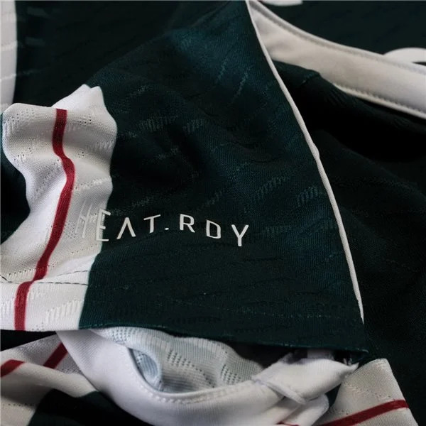 Men's Authentic Adidas Manchester United Away Jersey 2324