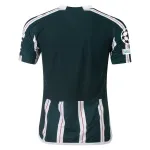 Men's Authentic Adidas Manchester United Away Jersey 2324 - UCL