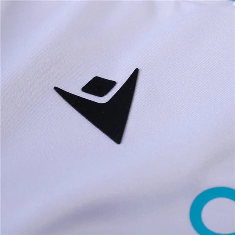 Men's Authentic Macron Crystal Palace Away Jersey 2324