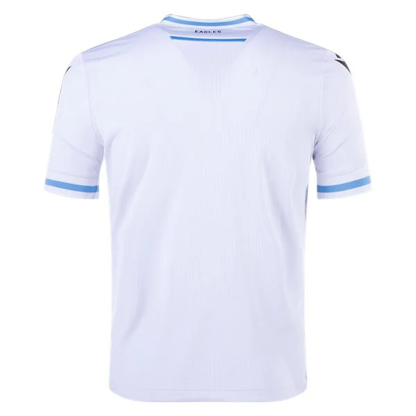 Men's Authentic Macron Crystal Palace Away Jersey 2324