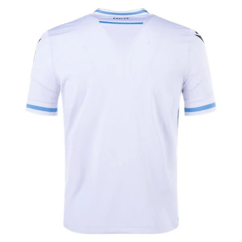 Men's Authentic Macron Crystal Palace Away Jersey 2324