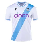 Men's Authentic Macron Crystal Palace Away Jersey 2324